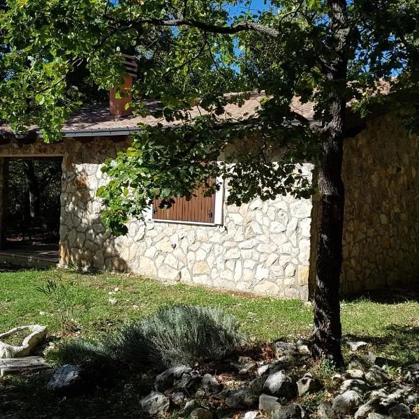 Il Rifugio dei Briganti, hotel a Caramanico Terme