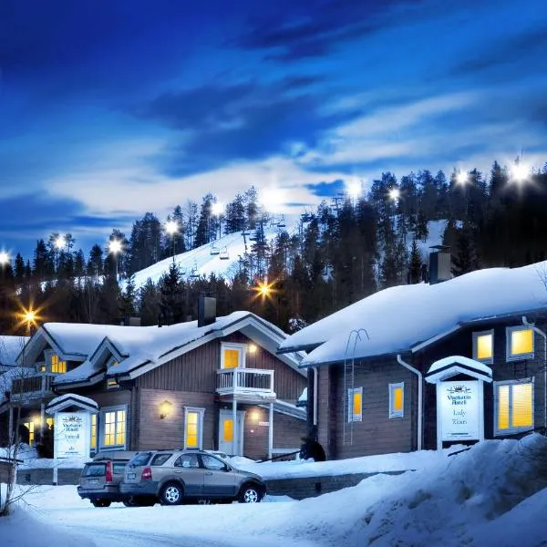 沃卡汀阿特里公寓,位于沃卡蒂的酒店