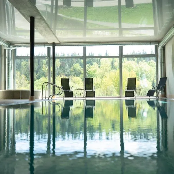 Residence Vyhlídka, hotel i Janské Lázně