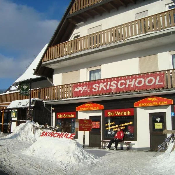 Appartement Am Astenkick Altastenberg 2,5 km zur Erlebniskappe, Hotel in Winterberg