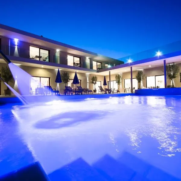 Seventeen Hotel, hotel en Valbonne