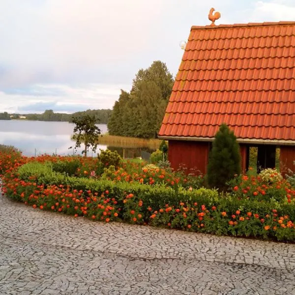 Agroturystyka, hotel en Kościerzyna