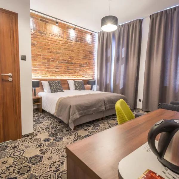 Hotel Lavender, hotel v Krakově