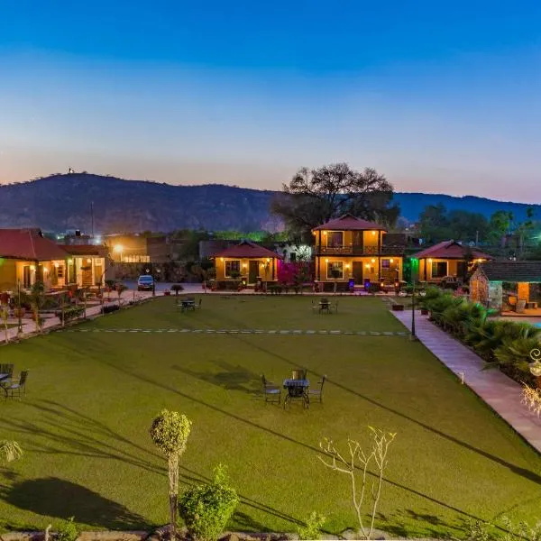 Hathi Mauja, hotel in Jaipur