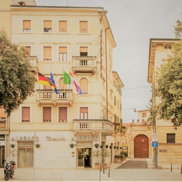 Albergo Trento, Верона