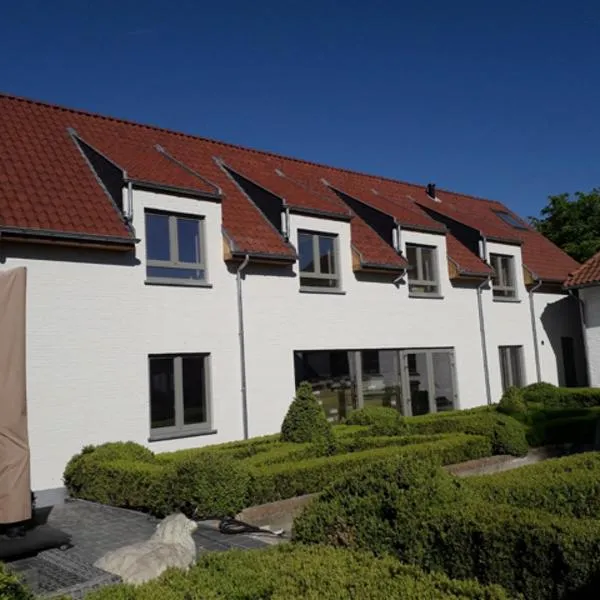 B&B Dotter 17, Hotel in Erpe-Mere