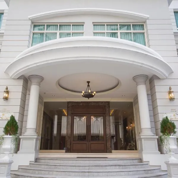 The Rose Residence, Bangkok, hotel in Bangkok