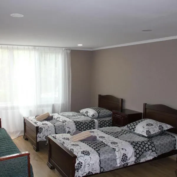 Tbilisi guesthouse Nini, hotel em Tbilisi