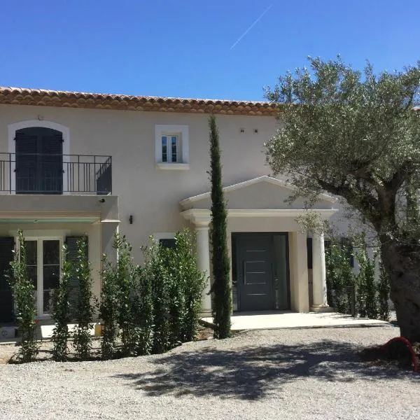 Windward, hôtel à Saint-Tropez