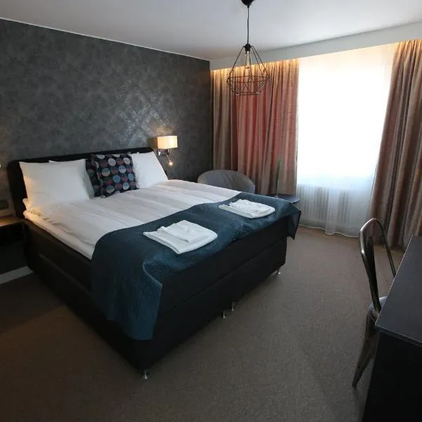 Hotell Rättvik, ξενοδοχείο σε Rattvik