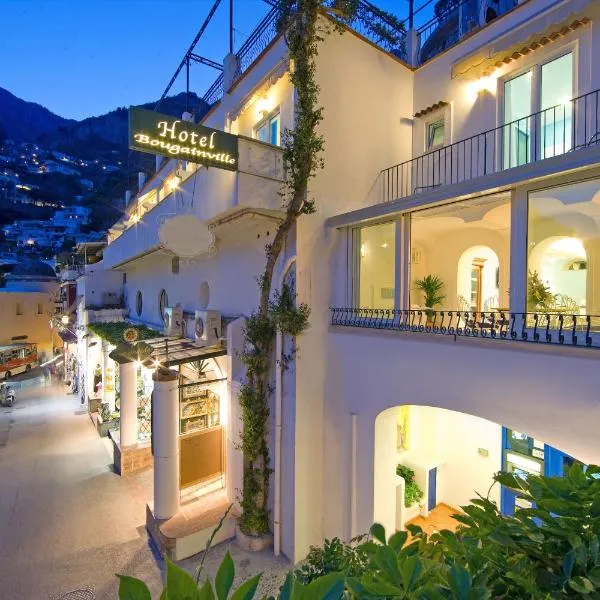Hotel Bougainville, hotel in Positano