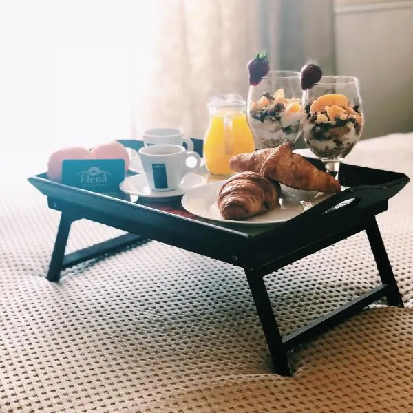 Elena Hotel, hotel sa Petrich