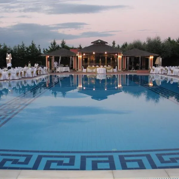 Hotel Aiges Melathron, hotel v destinaci Veria