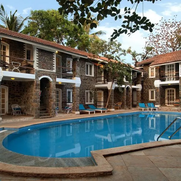 The Tamarind Hotel - A Boutique Heritage Stay, Anjuna - Goa, hotel v destinaci Andžuna