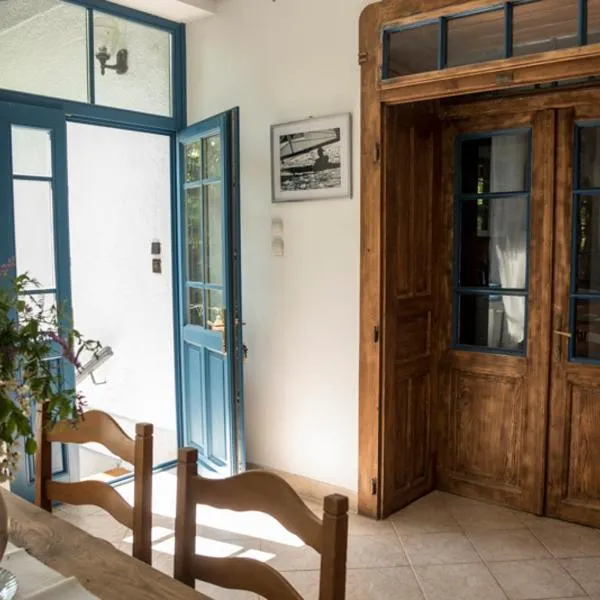 Liget Vendégház, hotel in Révfülöp