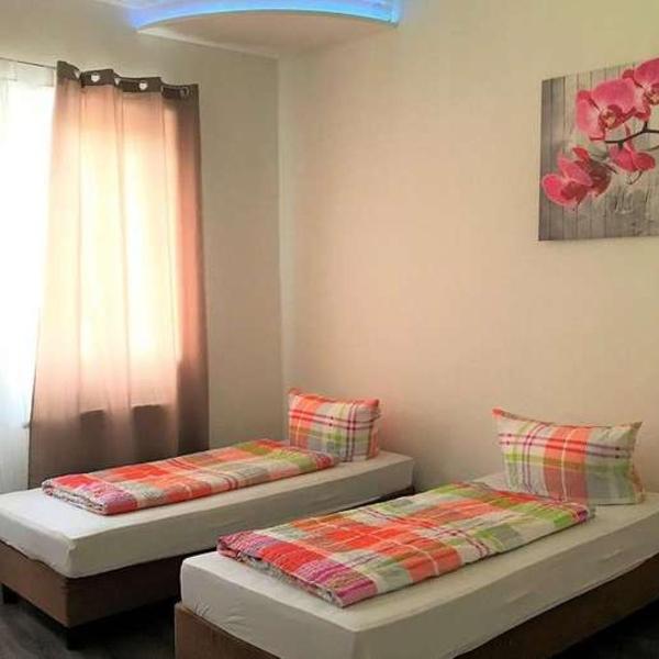 Hostel "Berkut", Norimberga