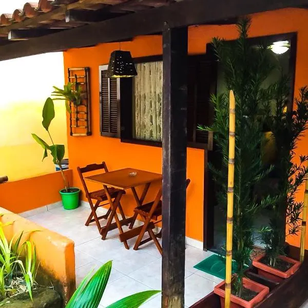 Flat aluguel Abraão 2,Ilha Grande, hotel in Abraão