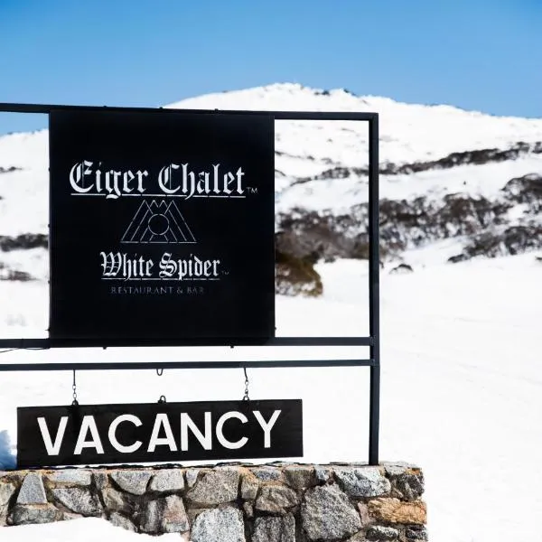 Eiger Chalet, hotel in Perisher Valley