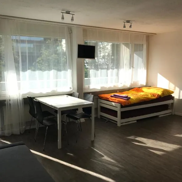 Anstatthotel Zug - app self-check-in, hotel a Zugo