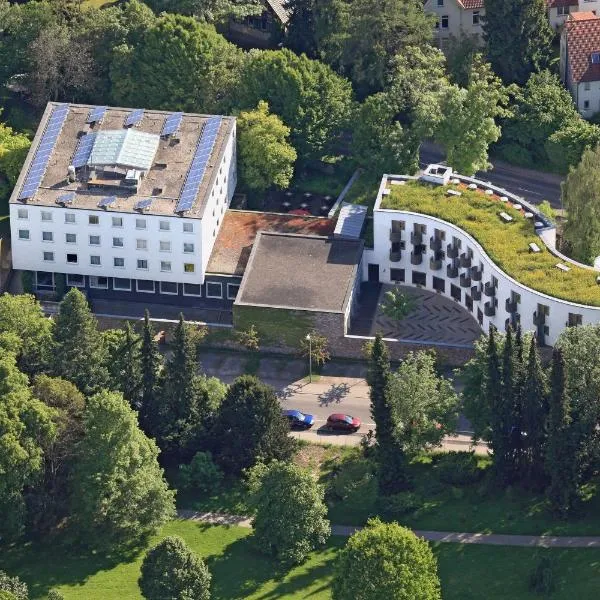 Akademie der Dioezese, hotel en Stuttgart