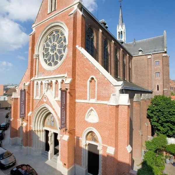 Martin's Patershof, khách sạn ở Mechelen