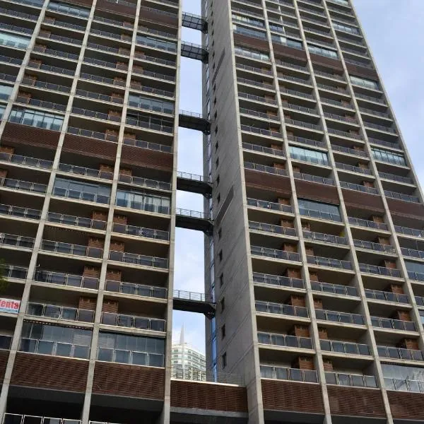 Apartment，位于贝尼多姆的酒店