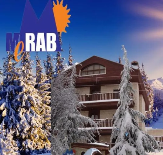 Merab Hotel, hotel v destinaci Kfardebian