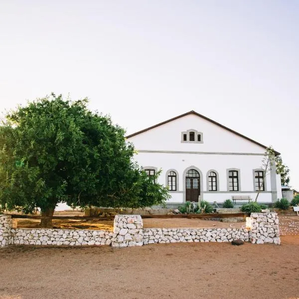White House Guest Farm, hotel v destinaci Grünau