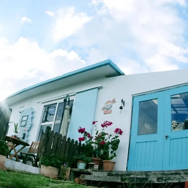 Okinawan. Sweet Home. T-8, hotel v destinaci Čatan