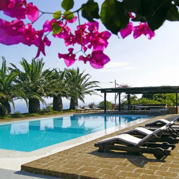 Residenza Khaddiuggia、パンテレリアのホテル