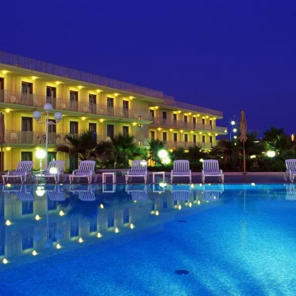 Dioscuri Bay Palace, khách sạn ở San Leone