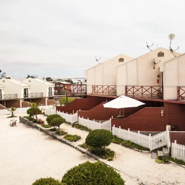 TerraBahia Residences, hotel in Bahia Inglesa