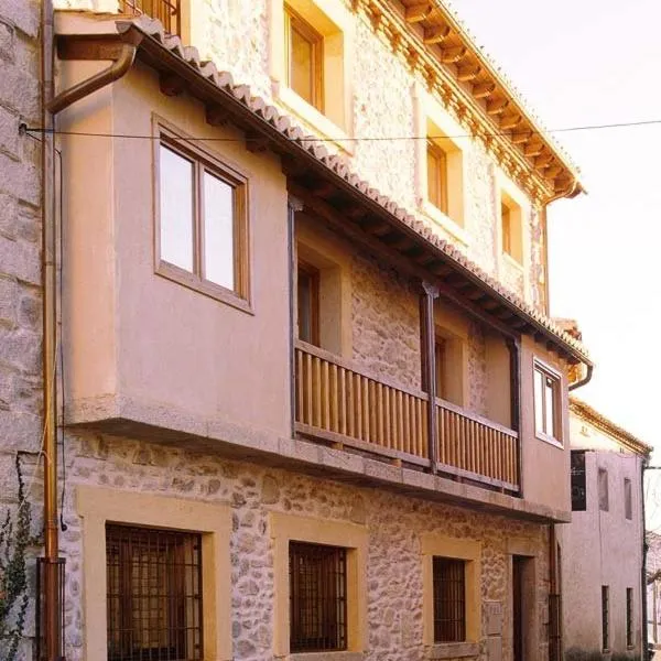 Casa Granero, ξενοδοχείο σε Rascafria
