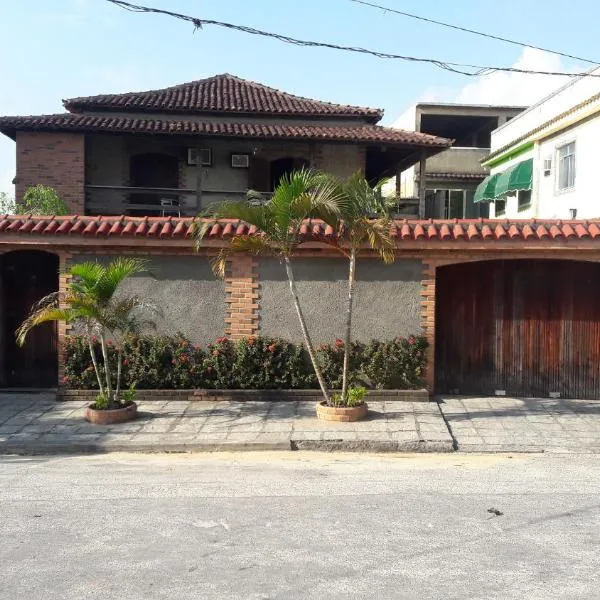 Nacif's Suites, hotel v destinaci Rio de Janeiro