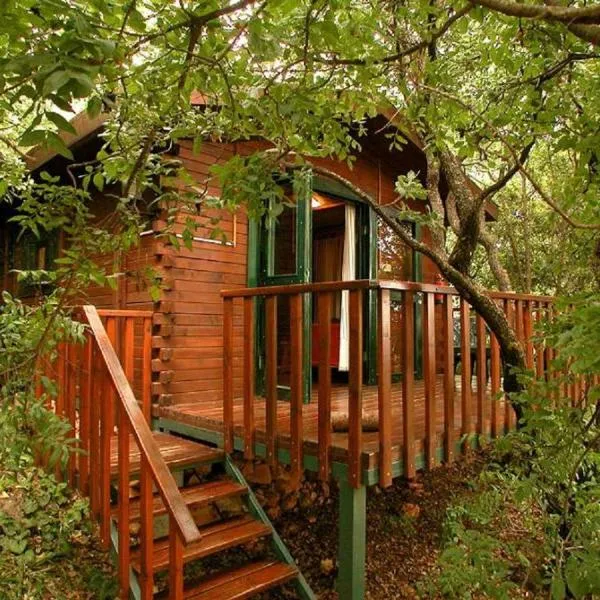 Eretz Hagalil - Land of Galilee, hotel v destinaci Amirim