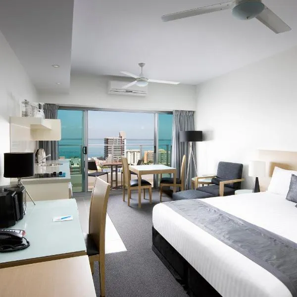 Mantra Pandanas、ダーウィンのホテル