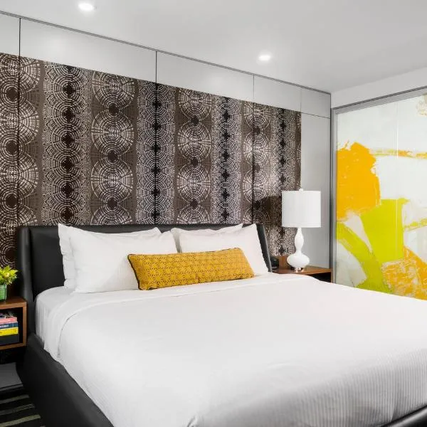 Hotel Arts, hotel v destinaci Calgary