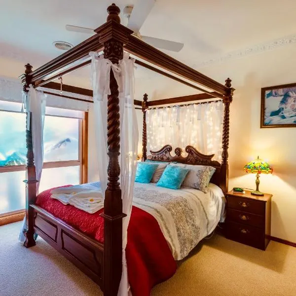 Fairy Wren Cottage Country to Coast Retreat, hôtel à Wallington