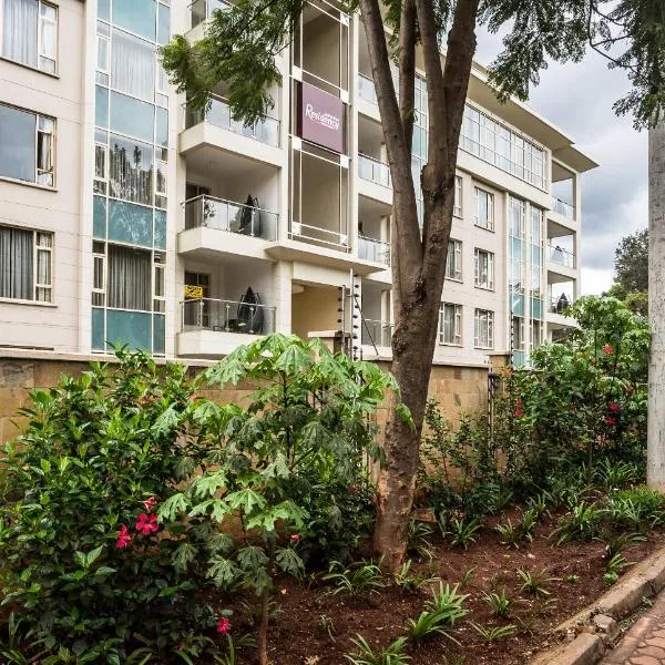 Executive Residency by Best Western Nairobi, hotel in Nairobi
