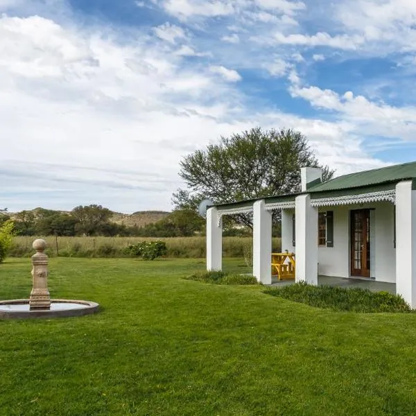 The Farmers Cottage Bethulie, hotel i Bethulie