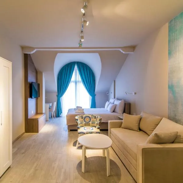 Garni Hotel D10, hótel í Belgrad