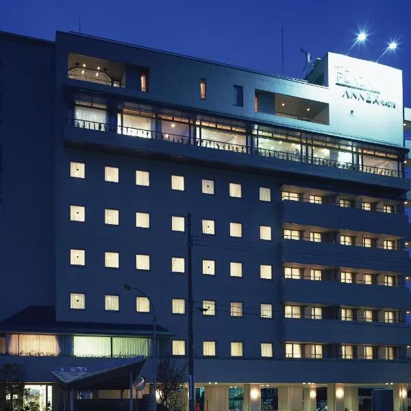 Hotel Plaza Annex Yokote, hotel v destinaci Jokote