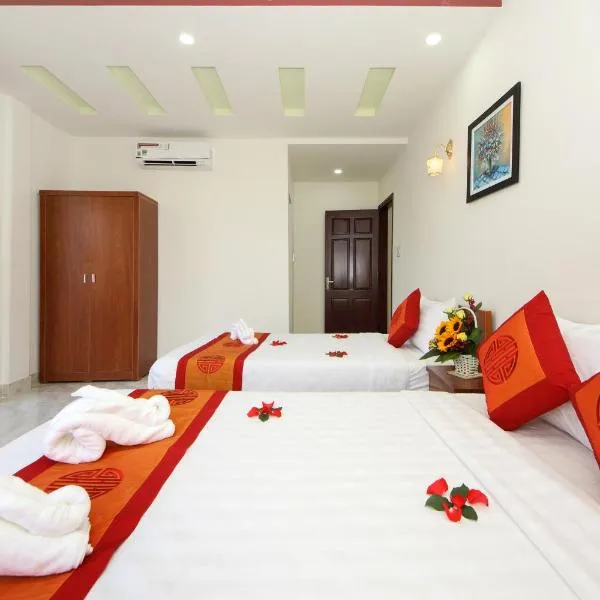 Hoi An Dat Cam Homestay, hotel v destinaci Hoi An