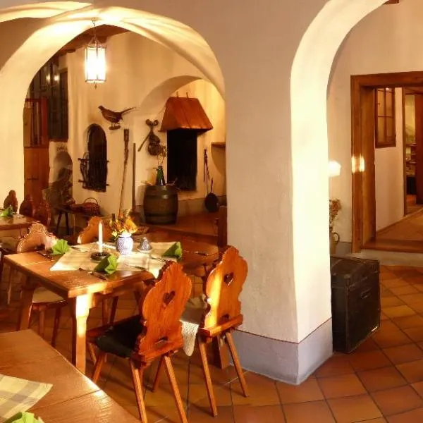 Hotel und Gasthof Dreibeiniger Hund, hotel in Görlitz