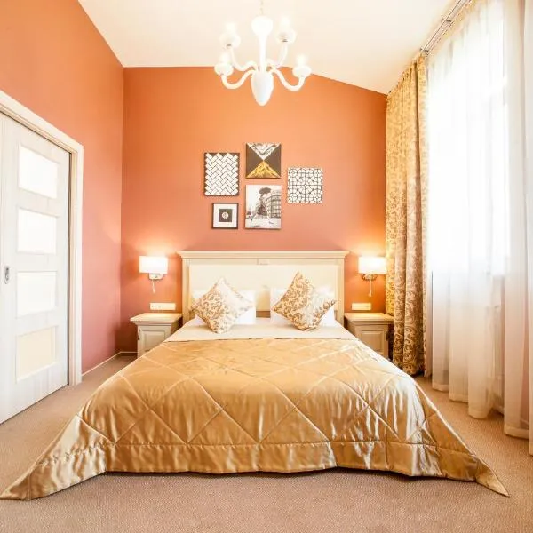Mackintosh Hotel, hotel in Kyiv