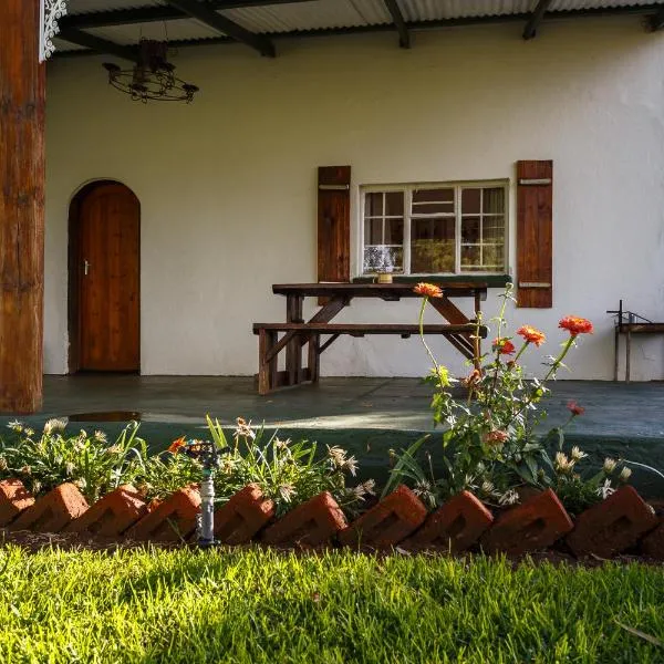 Bethulie में, होटल Karoo Huisie Bethulie