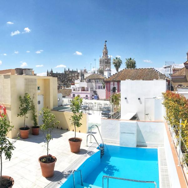 Halo Boutique Hotel, Séville