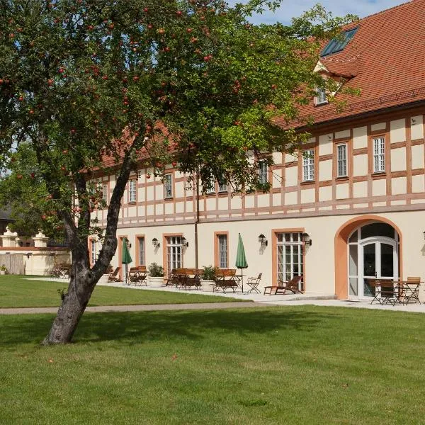 Urlaubsresidenz Marstall und Kanzlei im Schlossensemble, hotel v destinaci Lübbenau