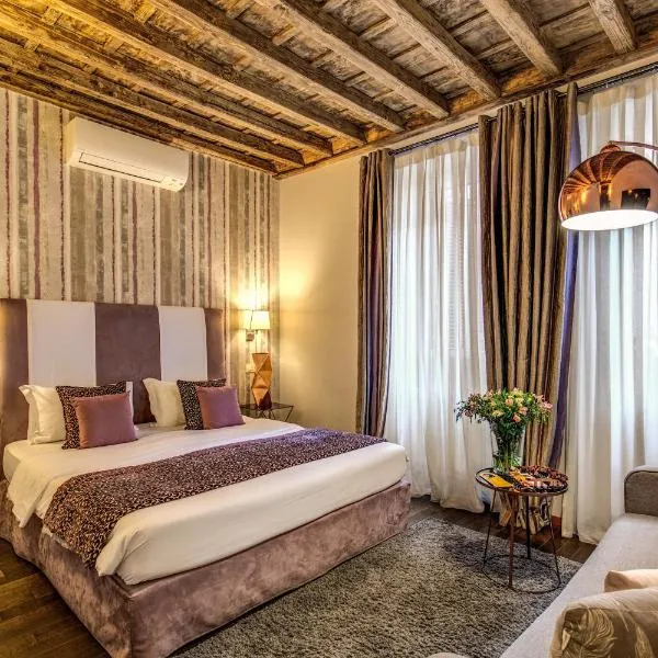 Trevi Beau Boutique Hotel, hotel en Roma