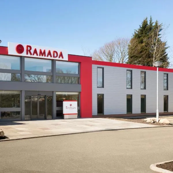 Ramada Chorley South โรงแรมในชอร์เลย์